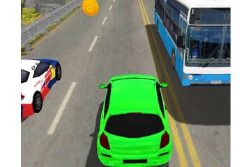 Traffic Racer 3D
